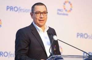 Victor Ponta: "Faptul că jumătate dintre cei întrebaţi la exit poll nu au avut curaj să răspundă arată că avem o mare problemă"